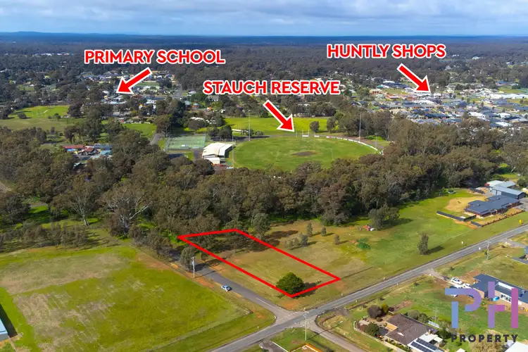 LOT 1, 220 Burgoyne Street, Huntly VIC 3551