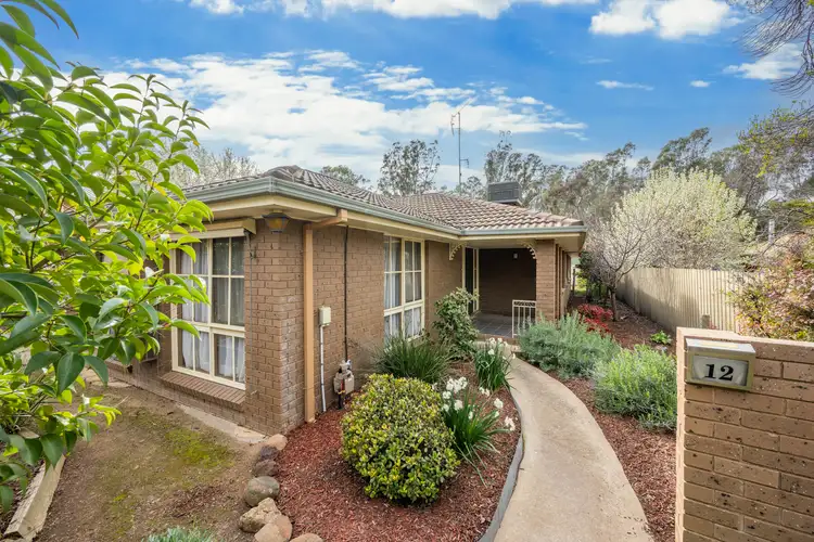 Second view of Homely house listing, 12 Paisley Crescent, Mooroopna VIC 3629