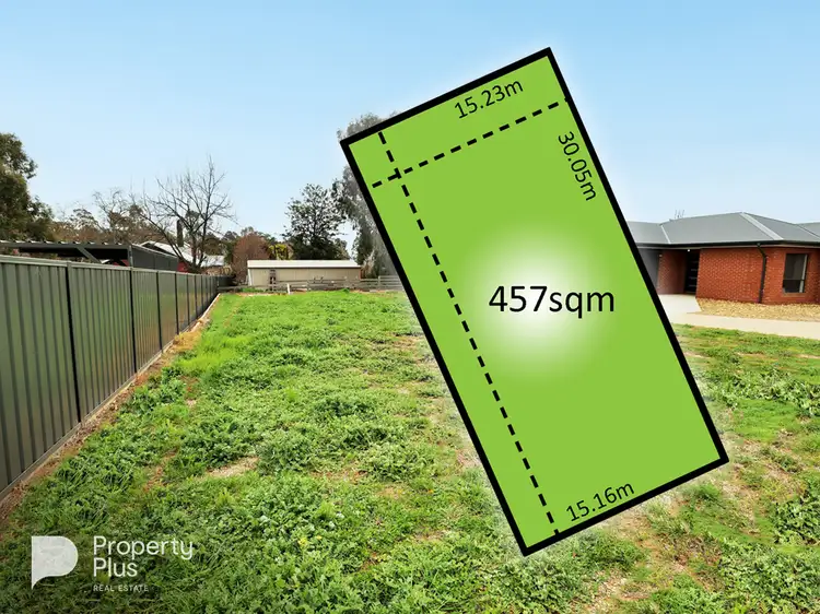 Main view of Homely land listing, 2/76 Taylor Street, Ascot VIC 3551