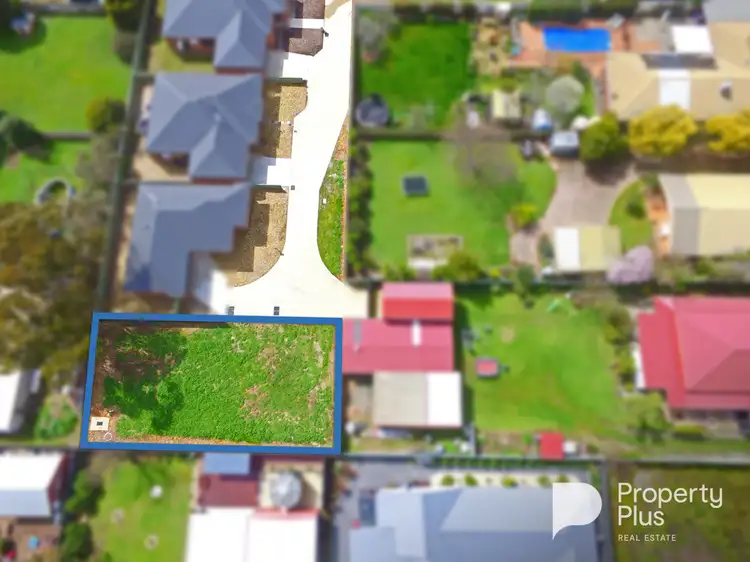 Second view of Homely land listing, 2/76 Taylor Street, Ascot VIC 3551