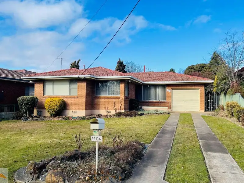 Main view of Homely house listing, 110A Gardiner Road, Orange NSW 2800