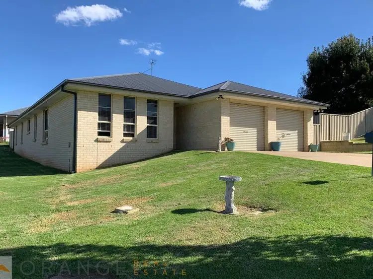 17 Isaac Drive, Orange NSW 2800