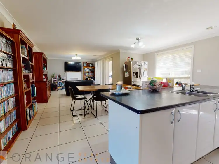 Fifth view of Homely house listing, 17 Isaac Drive, Orange NSW 2800