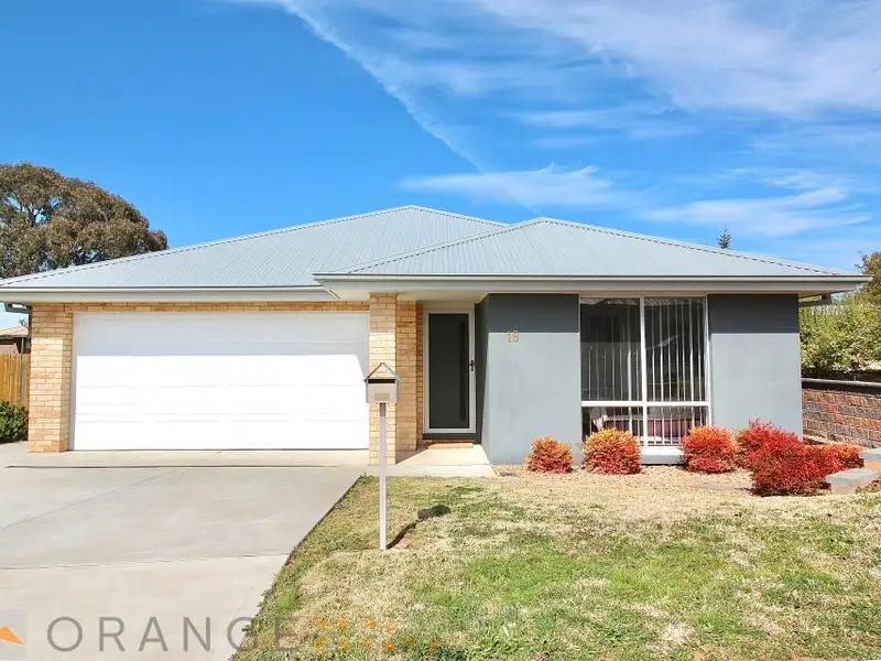 Main view of Homely house listing, 19 Glasson Drive, Orange NSW 2800