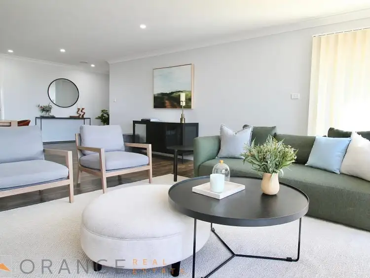 Second view of Homely house listing, 19 Glasson Drive, Orange NSW 2800