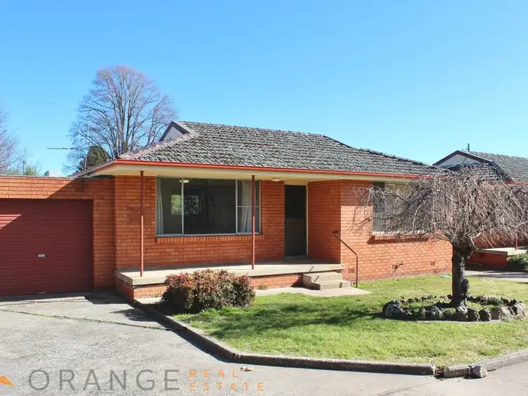 5/190 McLachlan Street, Orange NSW 2800