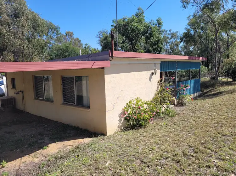 Main view of Homely house listing, 5 GOANNA FLATS ROAD, Rubyvale QLD 4702