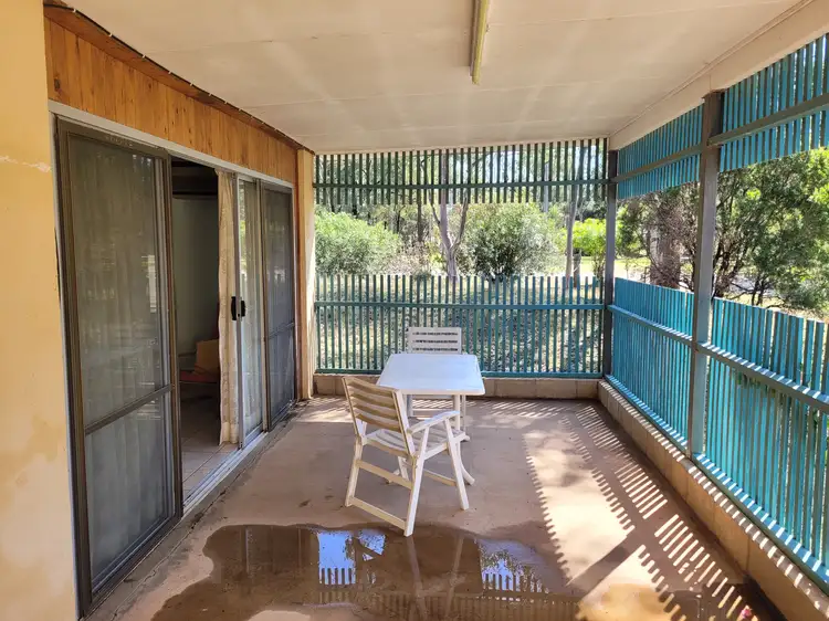 Third view of Homely house listing, 5 GOANNA FLATS ROAD, Rubyvale QLD 4702