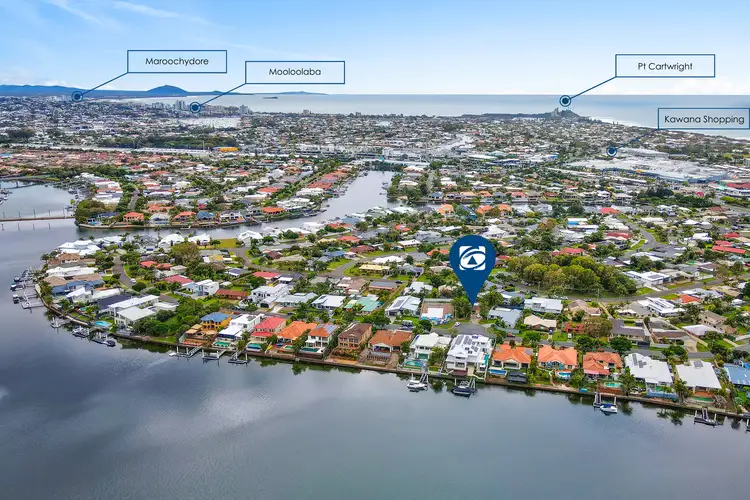 Main view of Homely house listing, 2 Lory Place, Parrearra QLD 4575