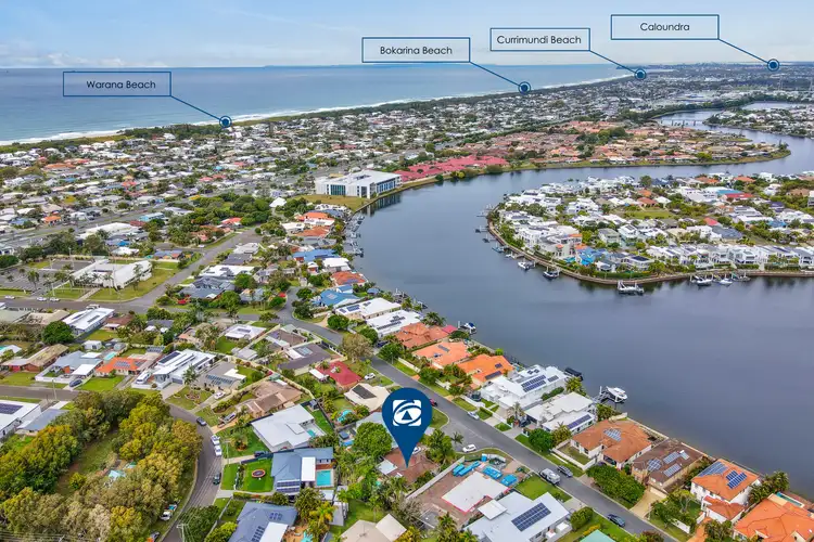 Second view of Homely house listing, 2 Lory Place, Parrearra QLD 4575