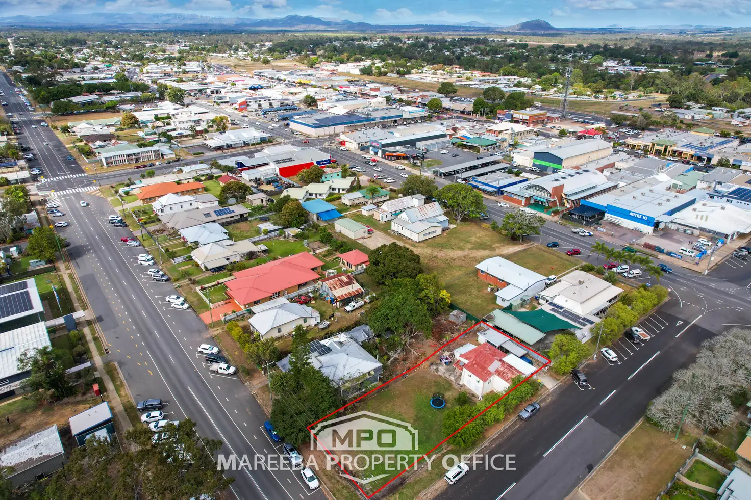 Main view of Homely house listing, 10 Middlemiss Street, Mareeba QLD 4880