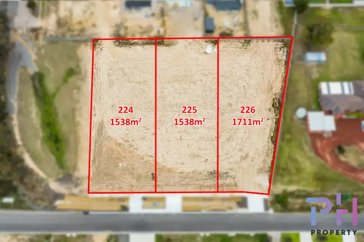 Second view of Homely land listing, 98 Taylors Lane, Strathfieldsaye VIC 3551
