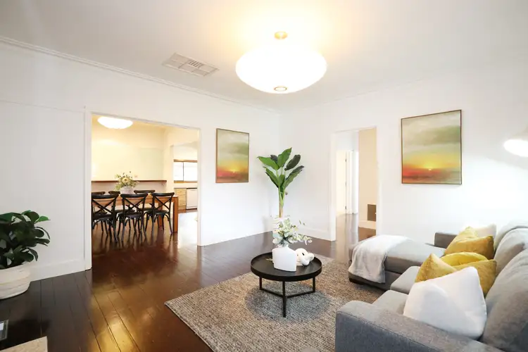 Second view of Homely house listing, 23 Winifred Street, Preston VIC 3072