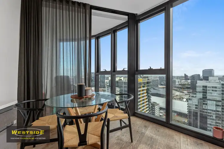 Third view of Homely apartment listing, 3408/105 CLARENDON STREET, Southbank VIC 3006