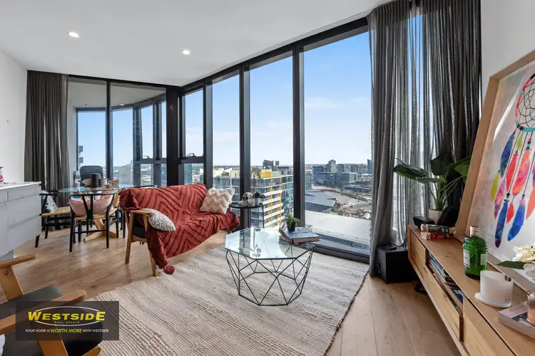 Fourth view of Homely apartment listing, 3408/105 CLARENDON STREET, Southbank VIC 3006