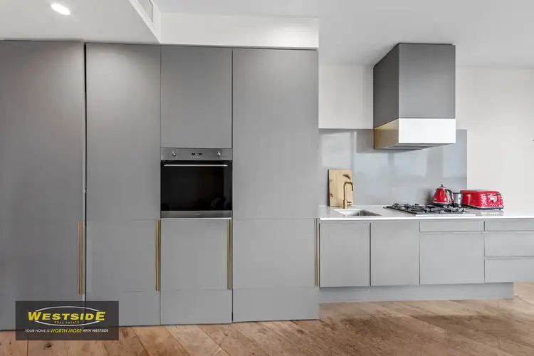 Fifth view of Homely apartment listing, 3408/105 CLARENDON STREET, Southbank VIC 3006