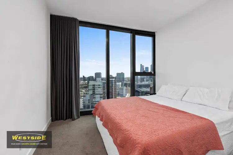 Sixth view of Homely apartment listing, 3408/105 CLARENDON STREET, Southbank VIC 3006