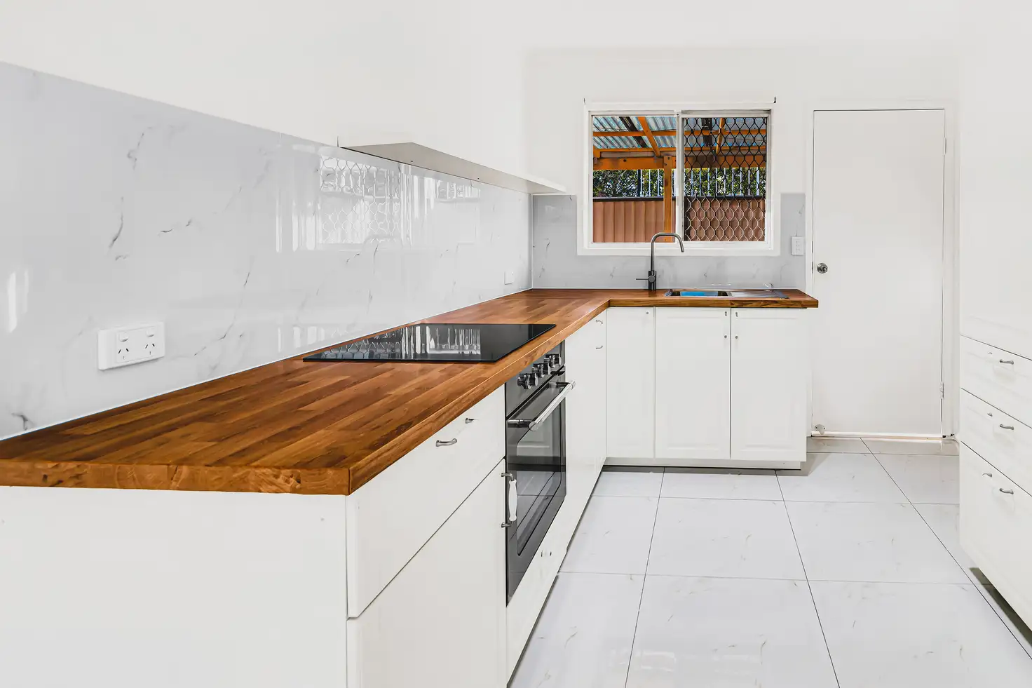 Main view of Homely unit listing, 1/17 Back Street, Biggera Waters QLD 4216