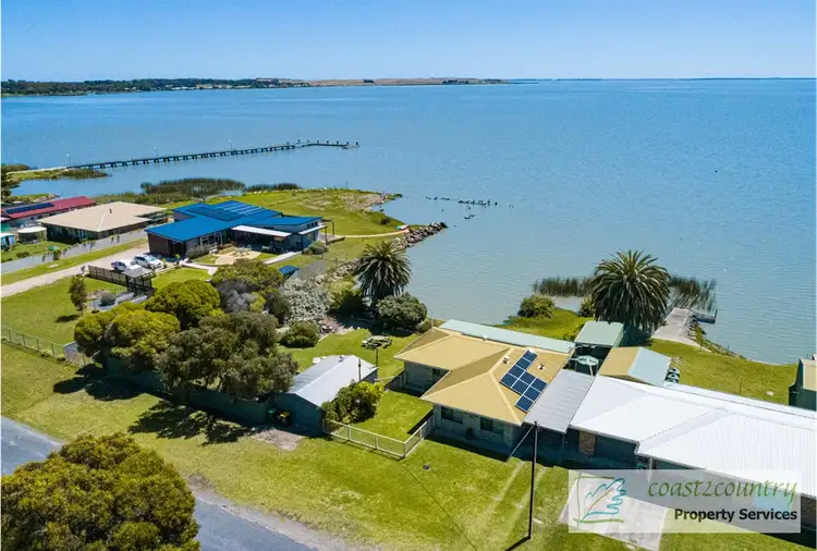 Main view of Homely house listing, 6-7 Hyde Avenue, Meningie SA 5264