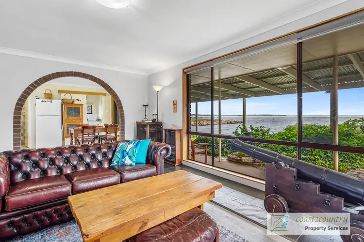 Second view of Homely house listing, 6-7 Hyde Avenue, Meningie SA 5264
