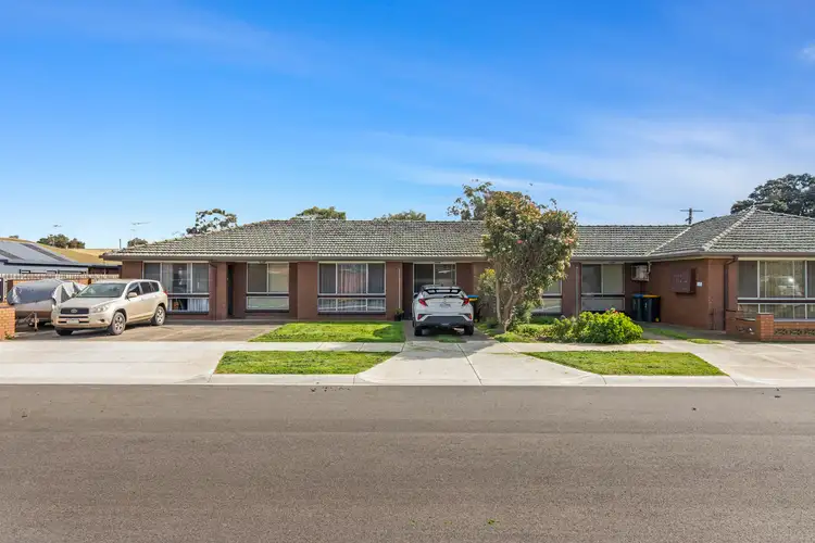 Second view of Homely block of units listing, 1-4/17 Wedge Street South, Werribee VIC 3030