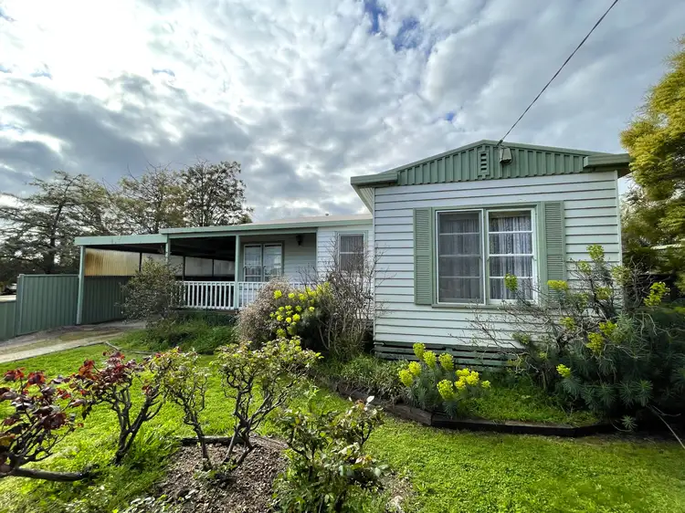 Main view of Homely house listing, 25 Burgoyne Street, Kerang VIC 3579