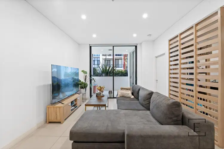Second view of Homely apartment listing, B205/41-45 Belmore Street, Ryde NSW 2112