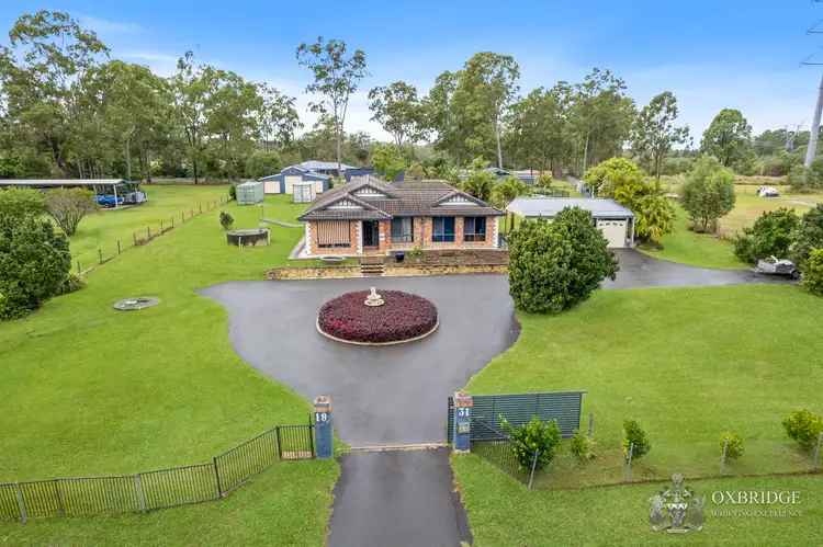 Main view of Homely rural property listing, 19-31 Sentinel Drive, Greenbank QLD 4124