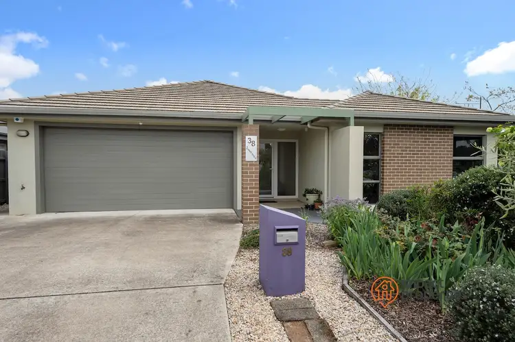 Main view of Homely house listing, 38 Zakharov Avenue, Forde ACT 2914