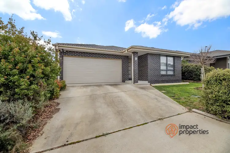 Main view of Homely house listing, 114 Essie Coffey Street, Bonner ACT 2914