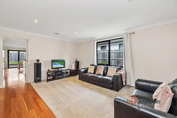 Second view of Homely house listing, 114 Essie Coffey Street, Bonner ACT 2914