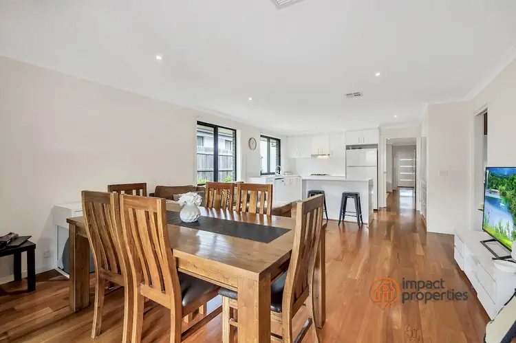 Fifth view of Homely house listing, 114 Essie Coffey Street, Bonner ACT 2914