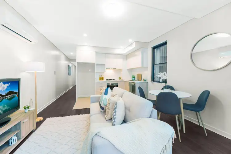 Fourth view of Homely apartment listing, 4/40-44 Edgeworth David Avenue, Waitara NSW 2077