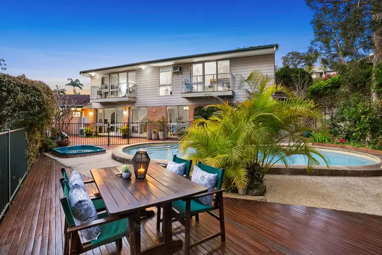 Main view of Homely house listing, 17 Allworth Drive, Davidson NSW 2085