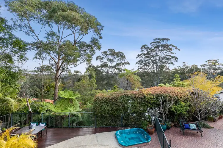 Second view of Homely house listing, 17 Allworth Drive, Davidson NSW 2085