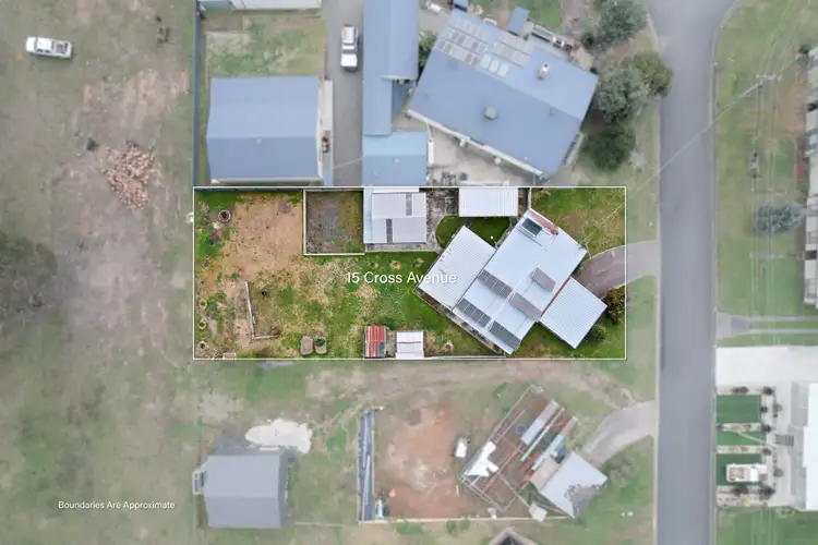 Second view of Homely house listing, 15 Cross Avenue, Dartmouth VIC 3701