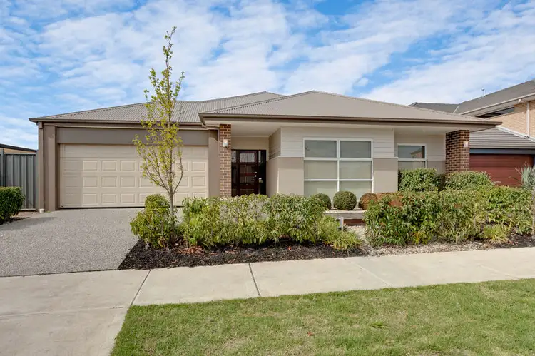 5 Borrack Crescent, Mernda VIC 3754