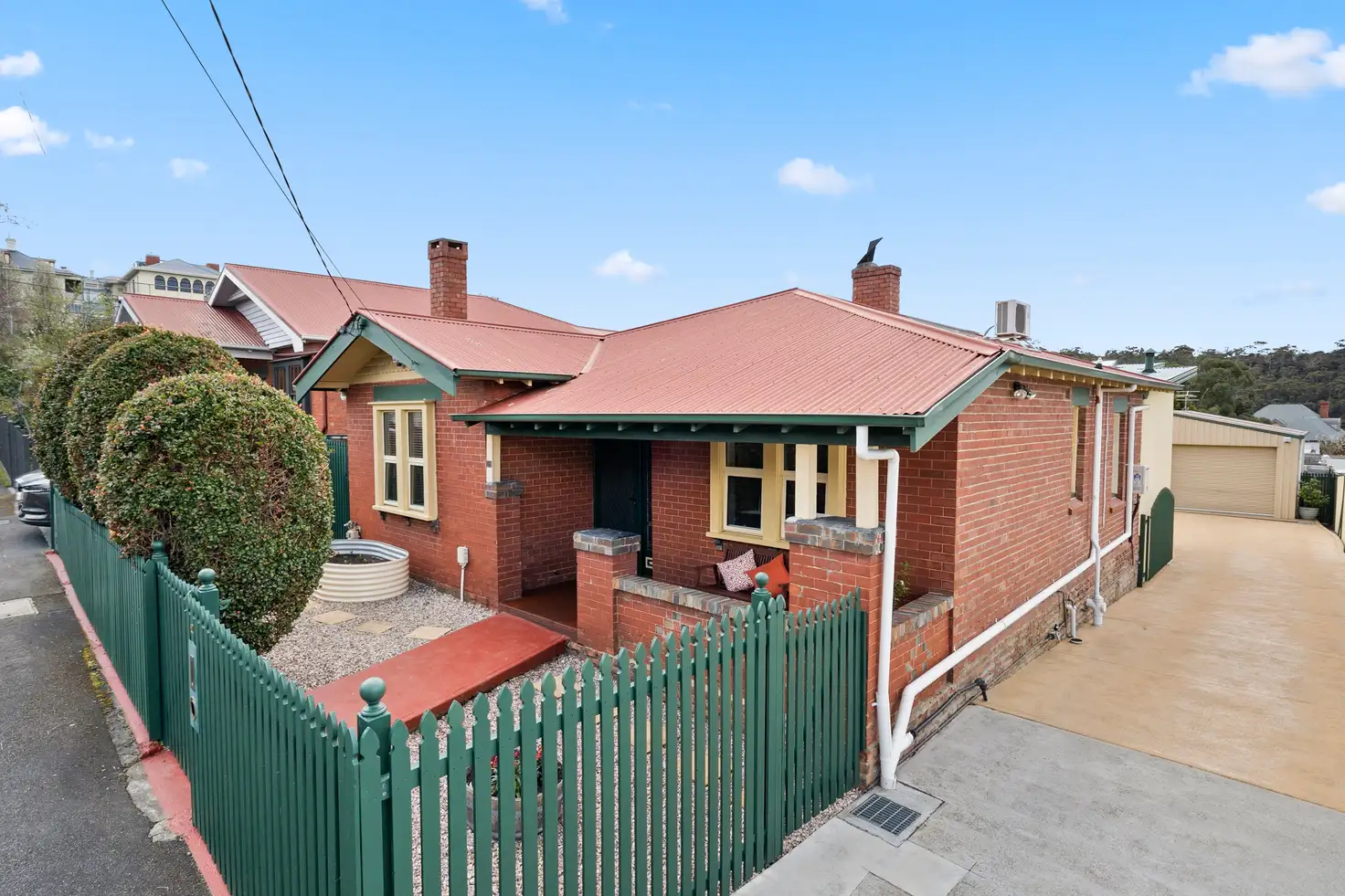 Main view of Homely house listing, 17 Thomas Street, North Hobart TAS 7000