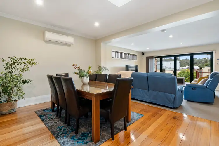 Second view of Homely house listing, 17 Thomas Street, North Hobart TAS 7000