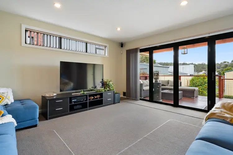 Fourth view of Homely house listing, 17 Thomas Street, North Hobart TAS 7000