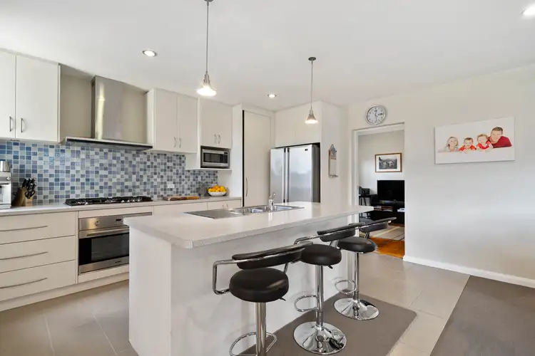 Fifth view of Homely house listing, 17 Thomas Street, North Hobart TAS 7000