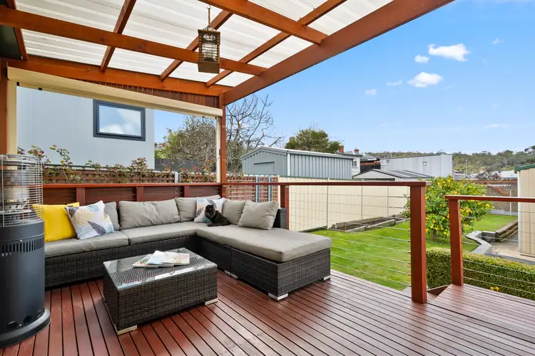 Sixth view of Homely house listing, 17 Thomas Street, North Hobart TAS 7000
