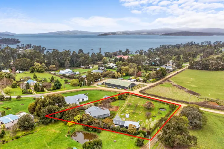 Main view of Homely house listing, 24 Thomas Road, Woodbridge TAS 7162