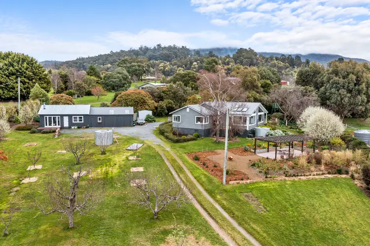 Second view of Homely house listing, 24 Thomas Road, Woodbridge TAS 7162