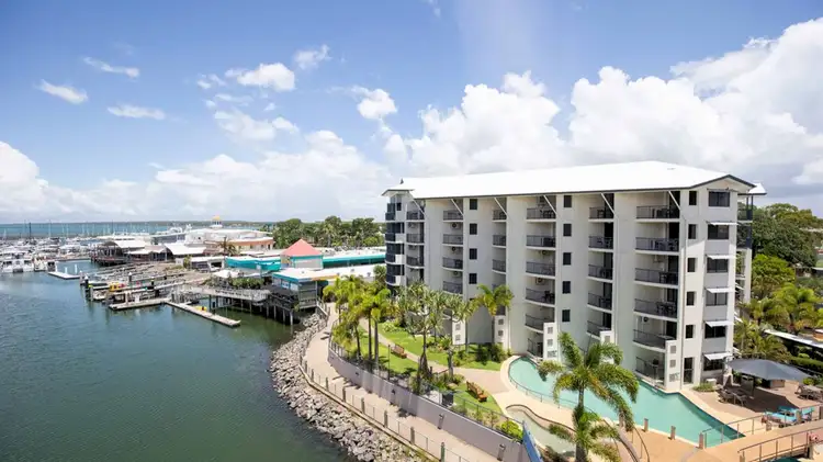 Main view of Homely apartment listing, 330-331/Mantra Hervey Bay Buccaneer Dr, Urangan QLD 4655