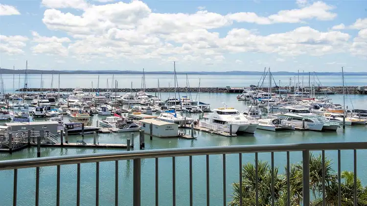 Second view of Homely apartment listing, 330-331/Mantra Hervey Bay Buccaneer Dr, Urangan QLD 4655