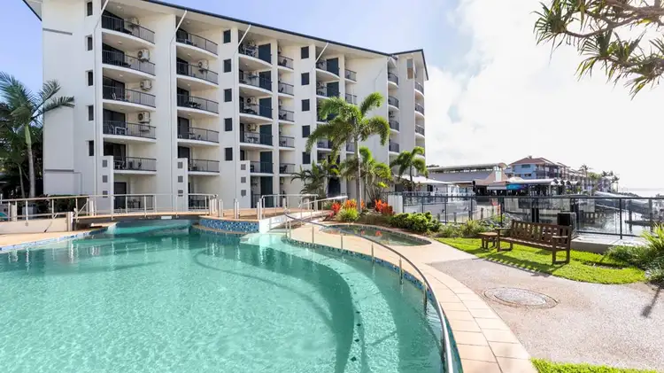 Third view of Homely apartment listing, 330-331/Mantra Hervey Bay Buccaneer Dr, Urangan QLD 4655