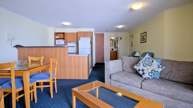Fourth view of Homely apartment listing, 330-331/Mantra Hervey Bay Buccaneer Dr, Urangan QLD 4655