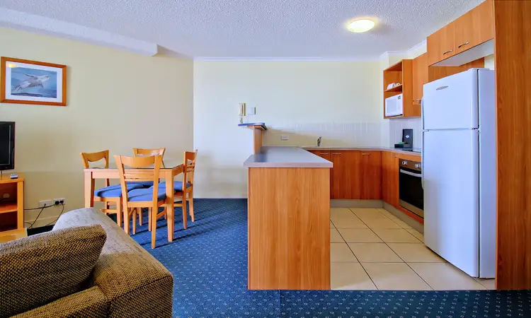 Fifth view of Homely apartment listing, 330-331/Mantra Hervey Bay Buccaneer Dr, Urangan QLD 4655