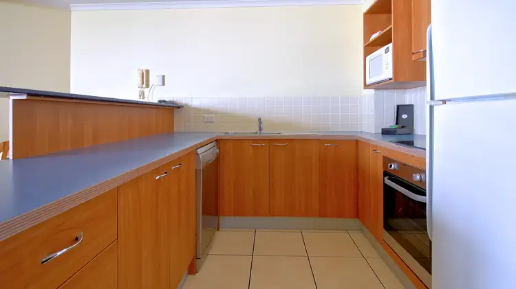 Sixth view of Homely apartment listing, 330-331/Mantra Hervey Bay Buccaneer Dr, Urangan QLD 4655